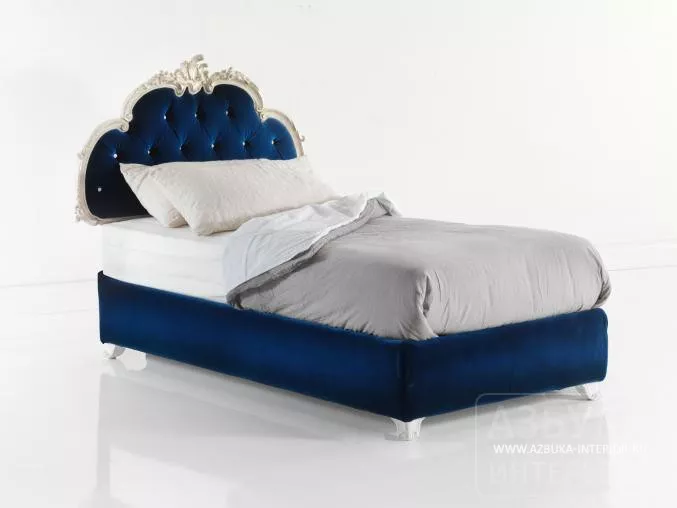 Кровать Chelini 2114 — купить по цене фабрики