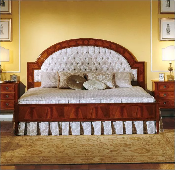 Кровать Ponchielli из Италии – купить в интернет магазине