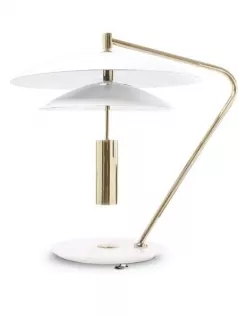 Настольная лампа Basie из Италии – купить в интернет магазине