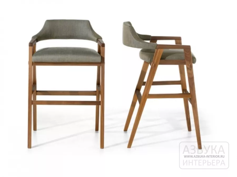 Барный стул Leonardo L32 arte-brotto из Италии – купить в интернет магазине