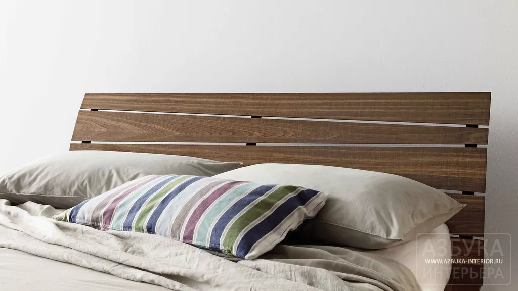 Кровать Tango wood Presotto  — купить по цене фабрики