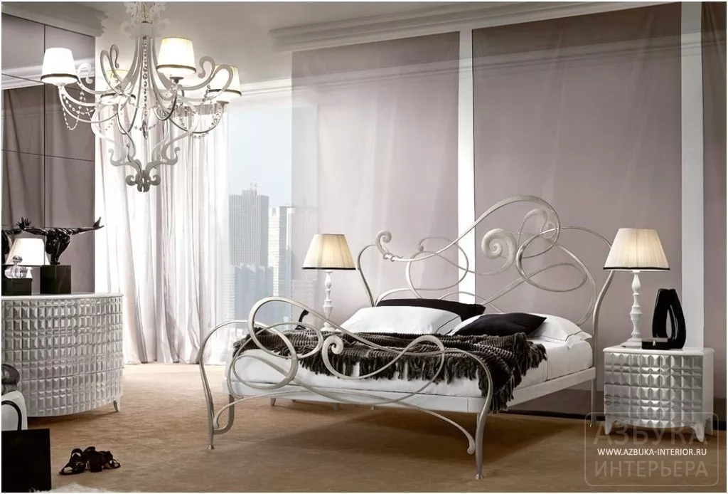 Кровать Prestige из Италии – купить в интернет магазине
