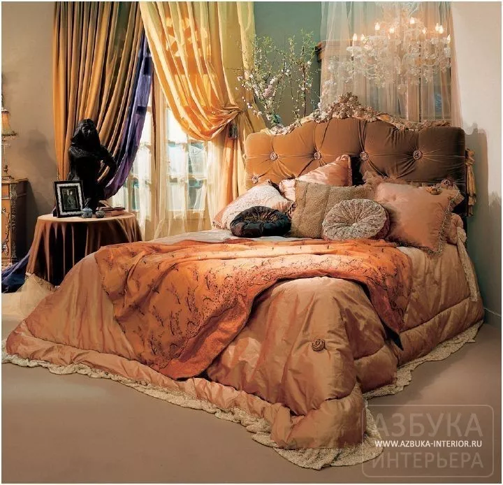 Кровать Delle Rose Provasi 0340 — купить по цене фабрики
