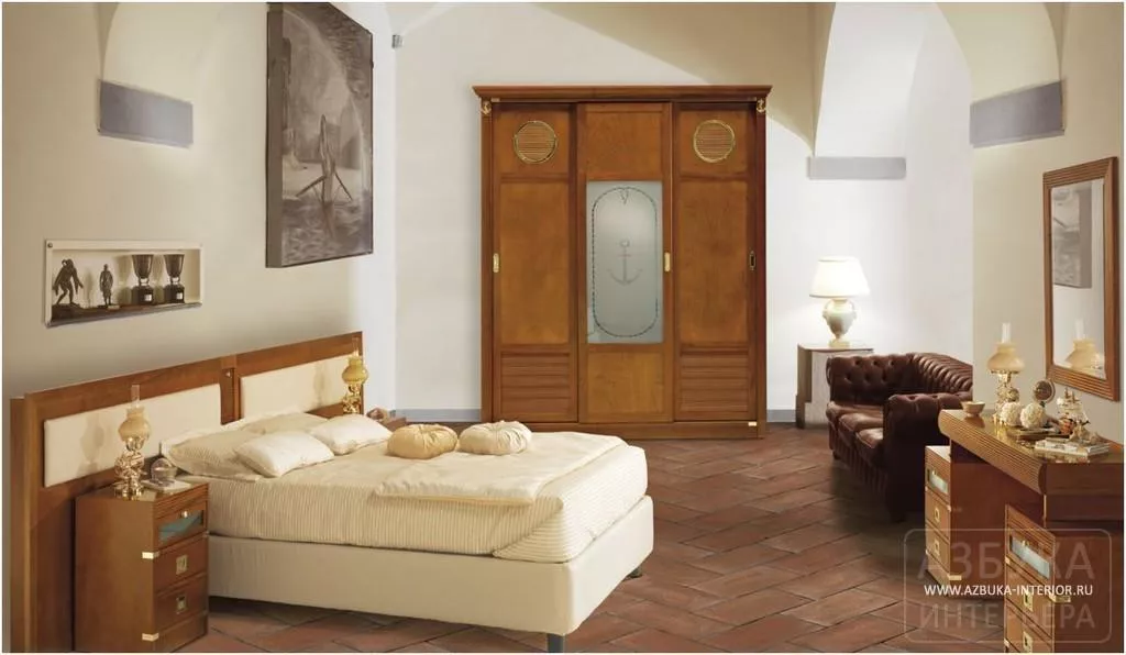 Спальня  из Италии – купить в интернет магазине