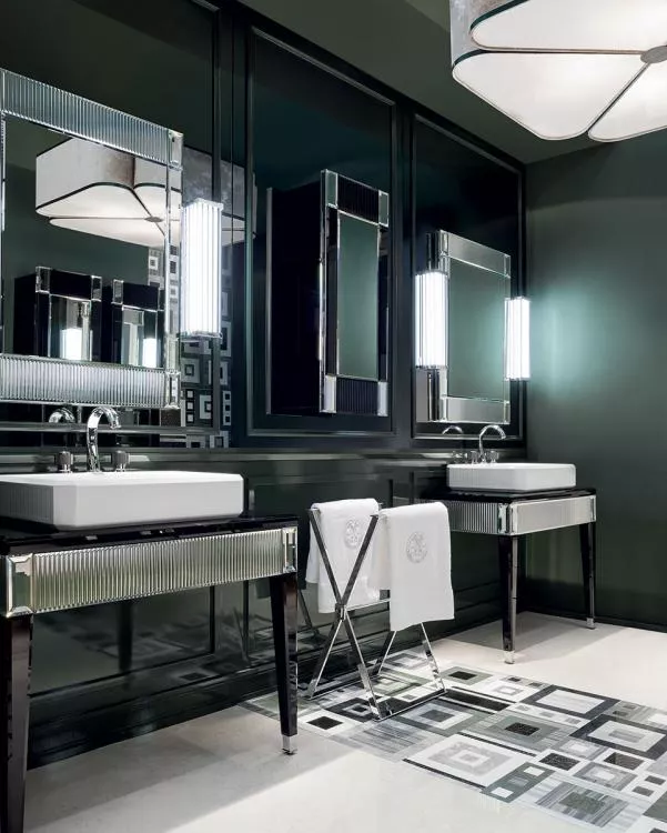 Мебель для ванной комнаты Rialto Special Edition из Италии – купить в интернет магазине