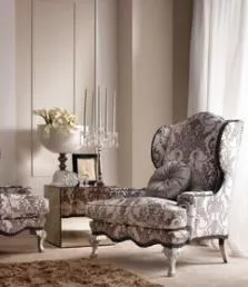 Кресло Doroty из Италии – купить в интернет магазине