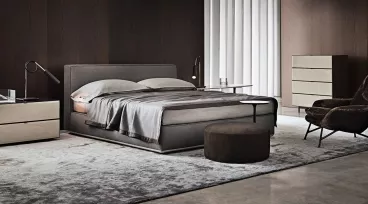 Кровать Powell Bed.94 из Италии – купить в интернет магазине