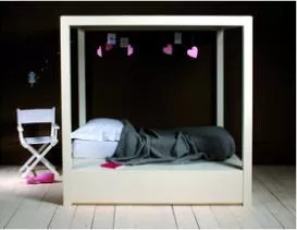Кровать Bonton из Италии – купить в интернет магазине