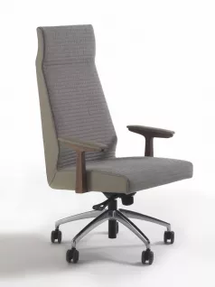 Кресло для кабинета Elis  из Италии – купить в интернет магазине