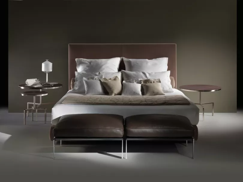 Кровать OLTRE  Flexform  — купить по цене фабрики
