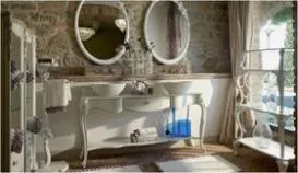 Мебель для ванной комнаты Capri из Италии – купить в интернет магазине