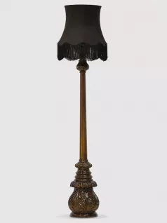 Напольная лампа Lotus из Италии – купить в интернет магазине