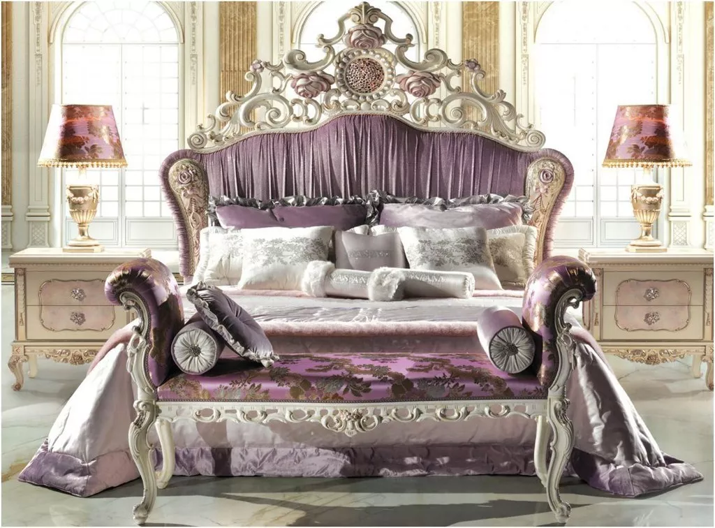 Кровать Bijoux из Италии – купить в интернет магазине