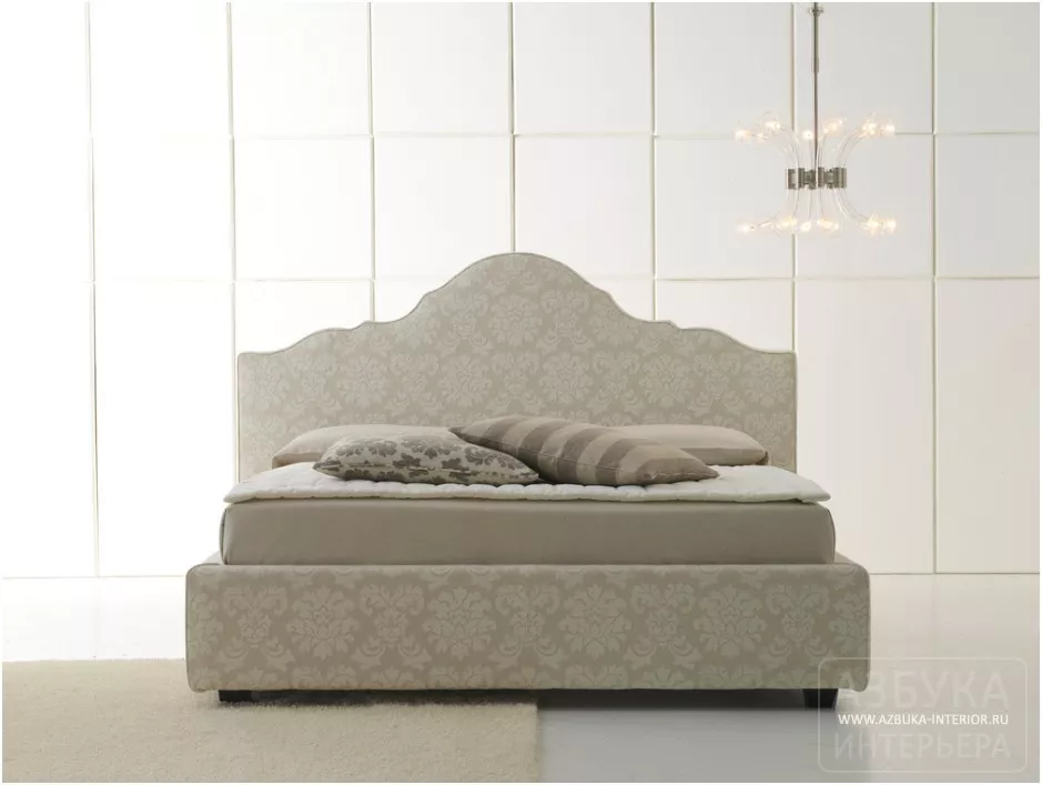 Кровать Flores Orizzonti  — купить по цене фабрики