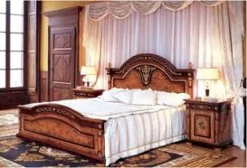 Кровать Bolero из Италии – купить в интернет магазине