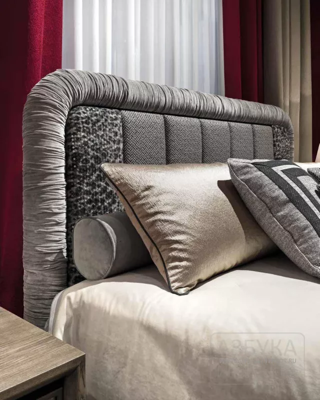 Кровать Jill  Chiara Provasi CB.05-200 — купить по цене фабрики