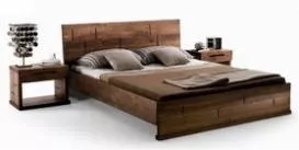 Кровать Vera из Италии – купить в интернет магазине