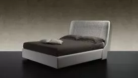 Кровать  SWAN  из Италии – купить в интернет магазине