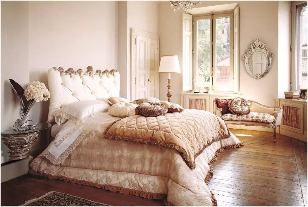 Кровать Regina Sofia из Италии – купить в интернет магазине