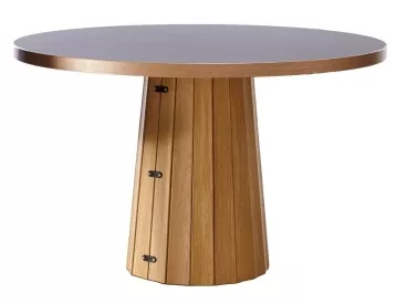 Стол Container Table Bodhi with Linoak Top из Италии – купить в интернет магазине