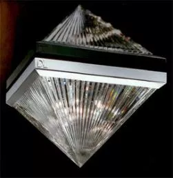 Потолочный светильник (люстра) Crystal Sand из Италии – купить в интернет магазине