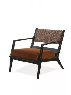 Кресло Brigitta Oak из Италии – купить в интернет магазине