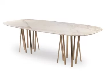 Стол For Hall table oval  из Италии – купить в интернет магазине