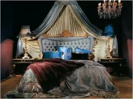 Кровать Conchiglia из Италии – купить в интернет магазине