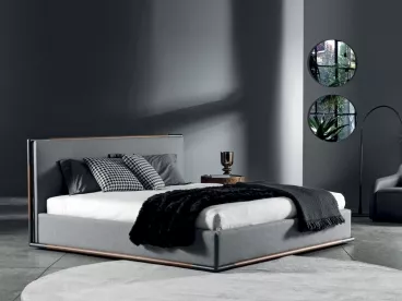 Кровать San Marco Low  из Италии – купить в интернет магазине