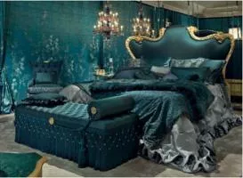 Кровать Sapphire из Италии – купить в интернет магазине