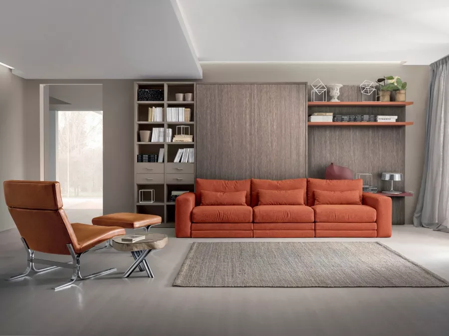 Мебель-трансформер Configurazione 264 из Италии – купить в интернет магазине