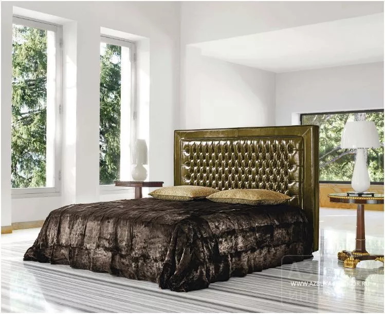 Кровать NOTTE ITALIANA Mascheroni  — купить по цене фабрики