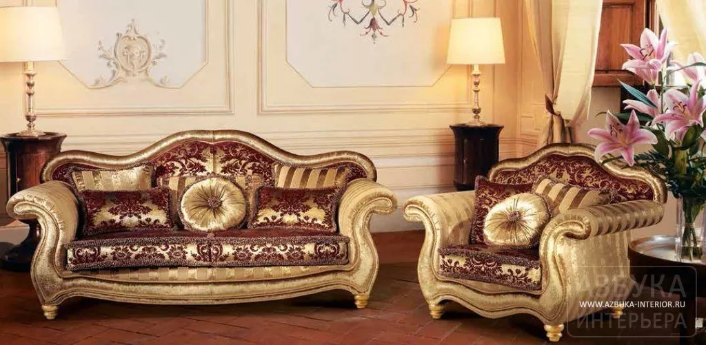 Мягкая мебель Alicante BM style  — купить по цене фабрики