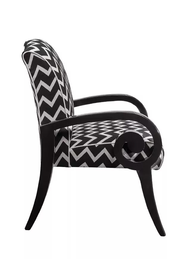 Кресло N091L  LCI Decora Italia N091L — купить по цене фабрики