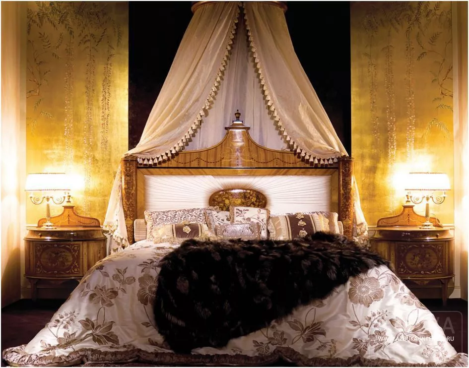 Кровать  Ezio Bellotti 3460 — купить по цене фабрики