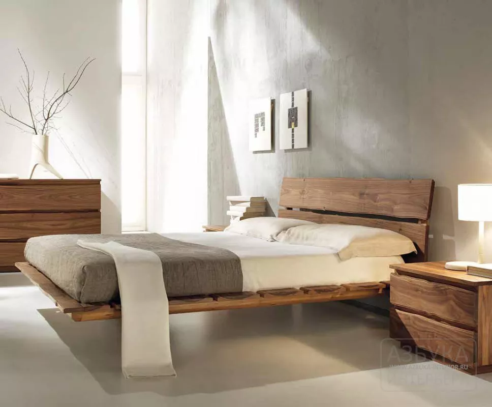 Кровать Leonardo  Arte Brotto L925N — купить по цене фабрики