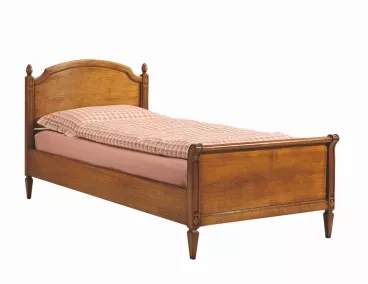 Кровать VILLA BORGHESE 2370 из Италии – купить в интернет магазине