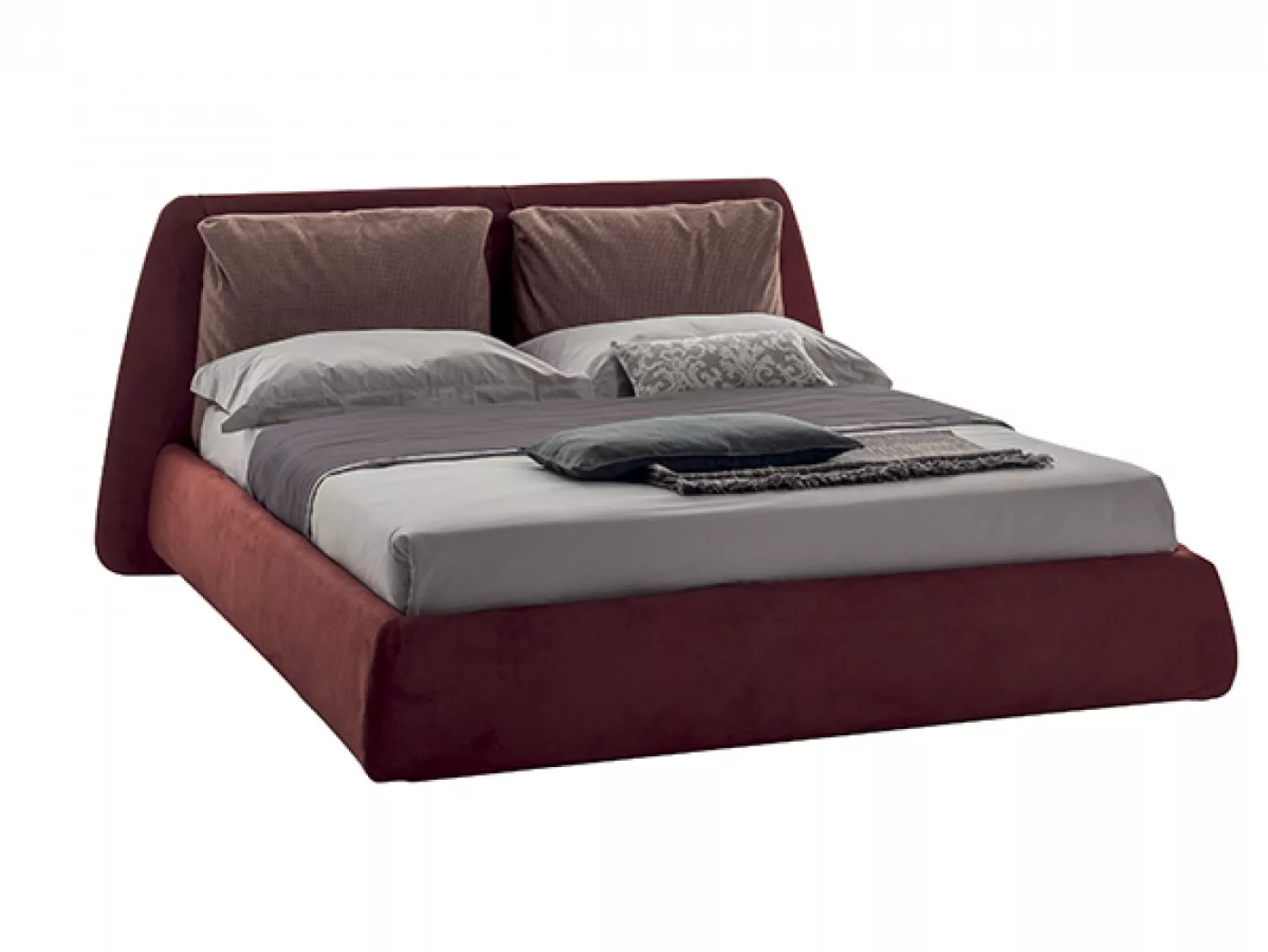 Кровать Dharma  Tonin Casa 7872 — купить по цене фабрики