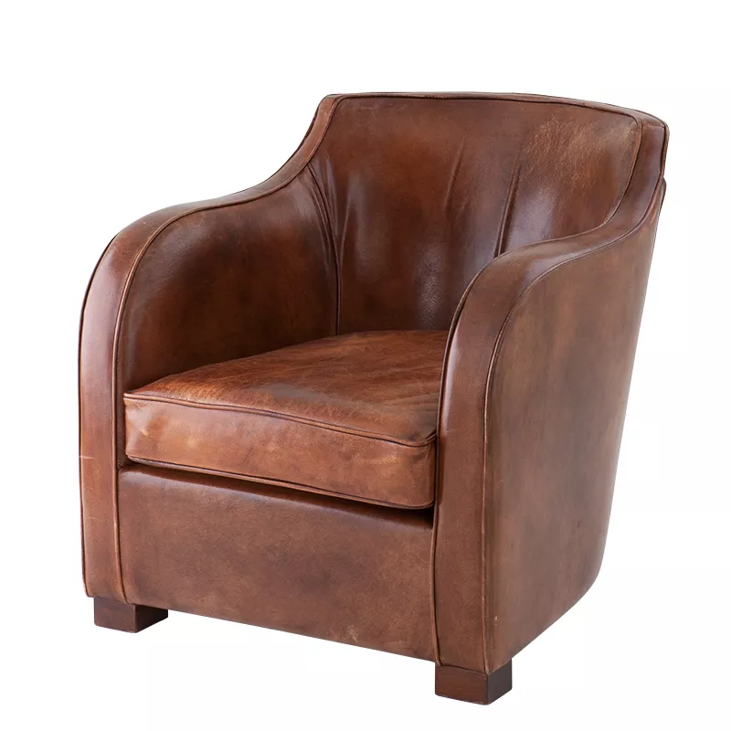 Кресло Berkshire Eichholtz 107456 — купить по цене фабрики