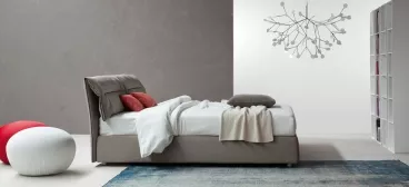 Кровать Campo из Италии – купить в интернет магазине