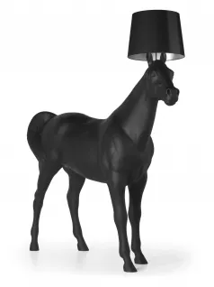Торшер Horse Lamp из Италии – купить в интернет магазине