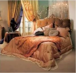 Кровать Delle Rose из Италии – купить в интернет магазине