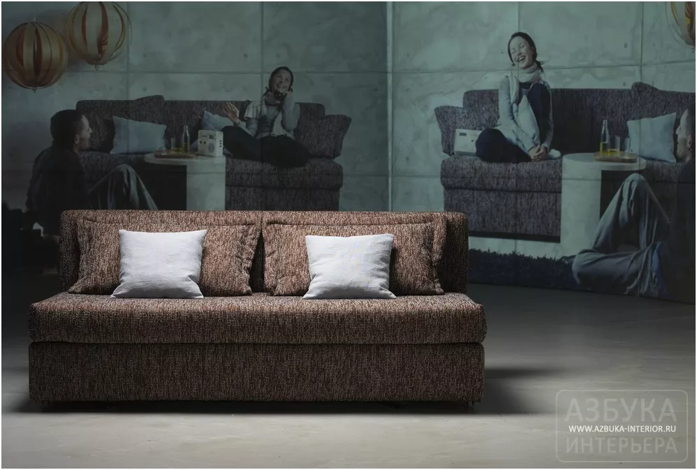 Диван - кровать Vulcano из Италии – купить в интернет магазине