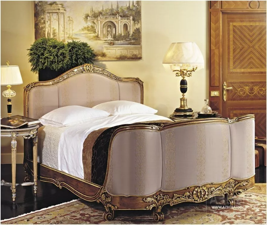 Кровать Francesco Molon H92 — купить по цене фабрики