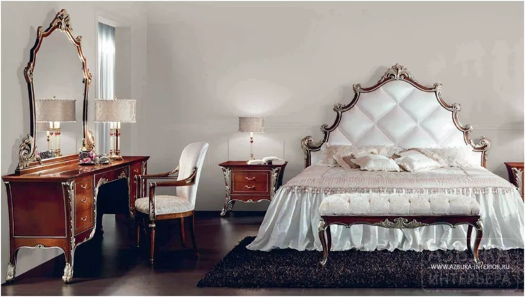 Кровать Ceppi Style 2418 — купить по цене фабрики