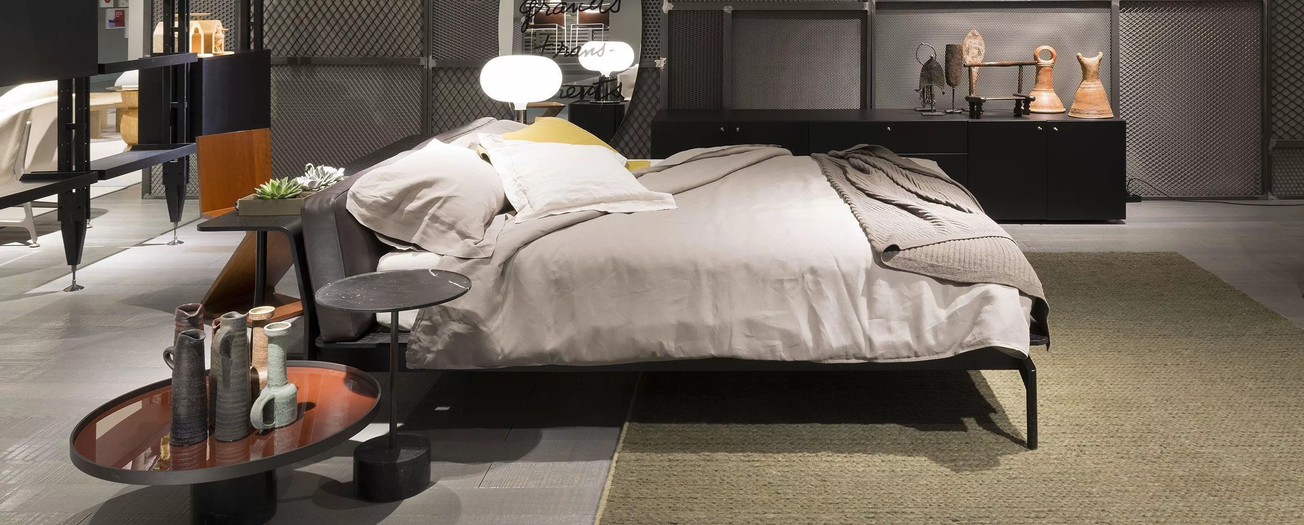 Кровать Sled Cassina L41 — купить по цене фабрики