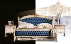Кровать Greta из Италии – купить в интернет магазине