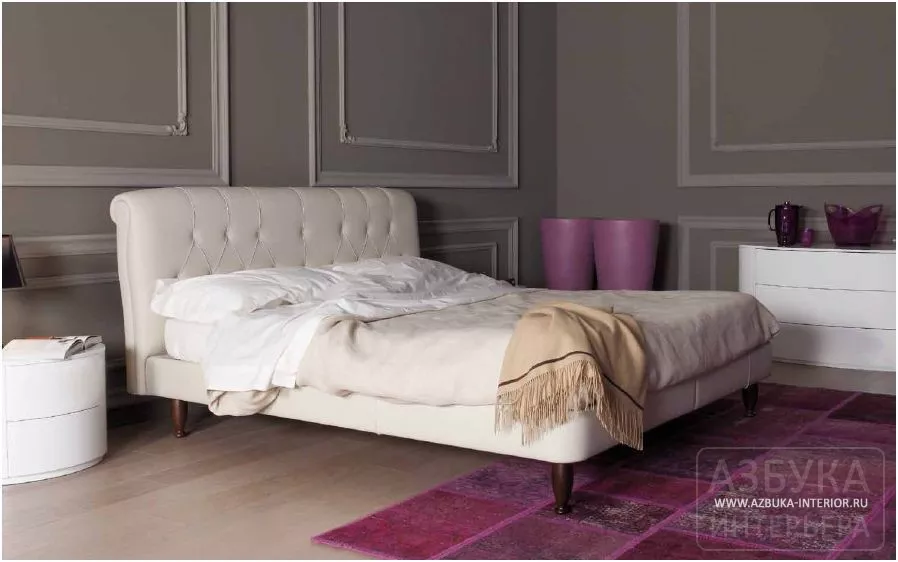 Кровать Prima Valdichienti  — купить по цене фабрики