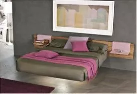 Кровать Fluttua из Италии – купить в интернет магазине
