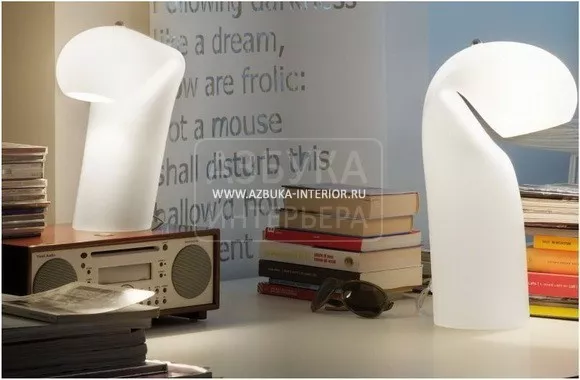 Настольная лампа Bissa-Bissona из Италии – купить в интернет магазине